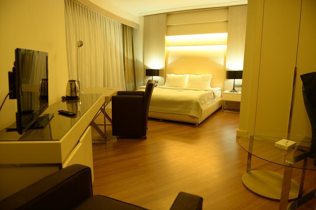 Aurum Trabzon Hotel Bilik gambar