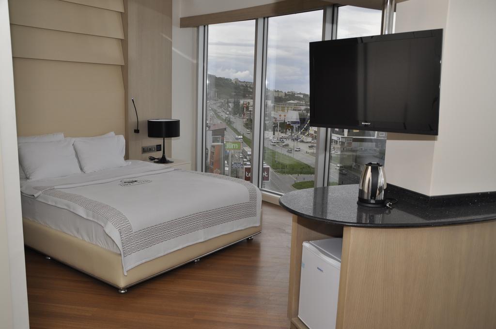 Aurum Trabzon Hotel Bilik gambar