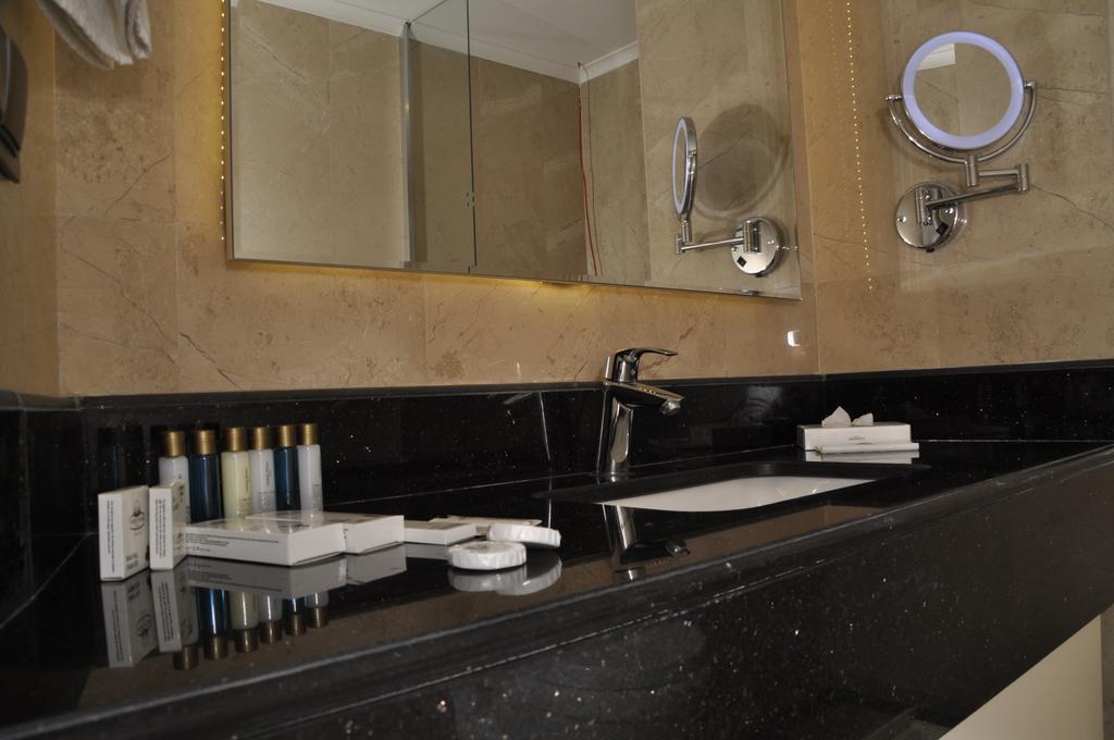 Aurum Trabzon Hotel Bilik gambar