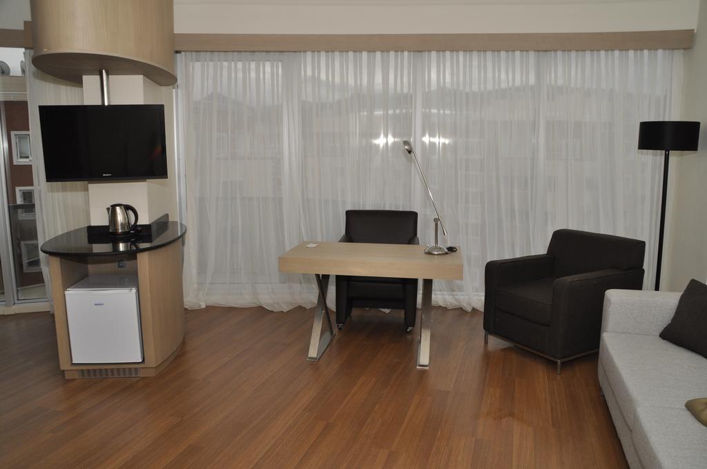 Aurum Trabzon Hotel Luaran gambar