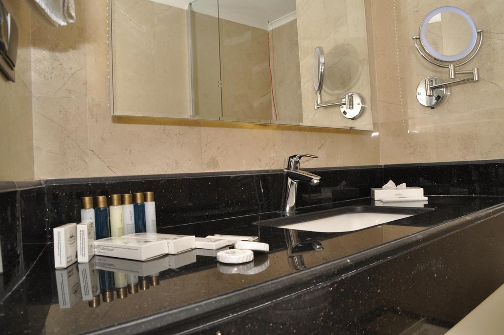 Aurum Trabzon Hotel Luaran gambar
