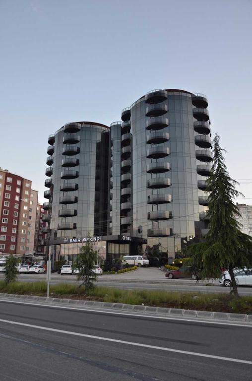 Aurum Trabzon Hotel Luaran gambar