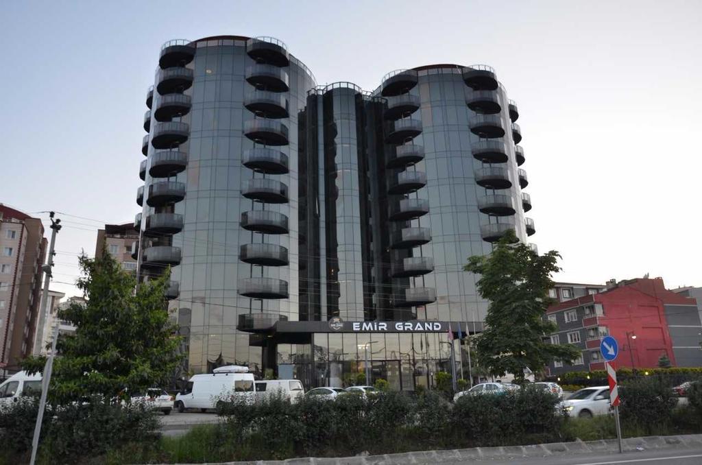 Aurum Trabzon Hotel Luaran gambar