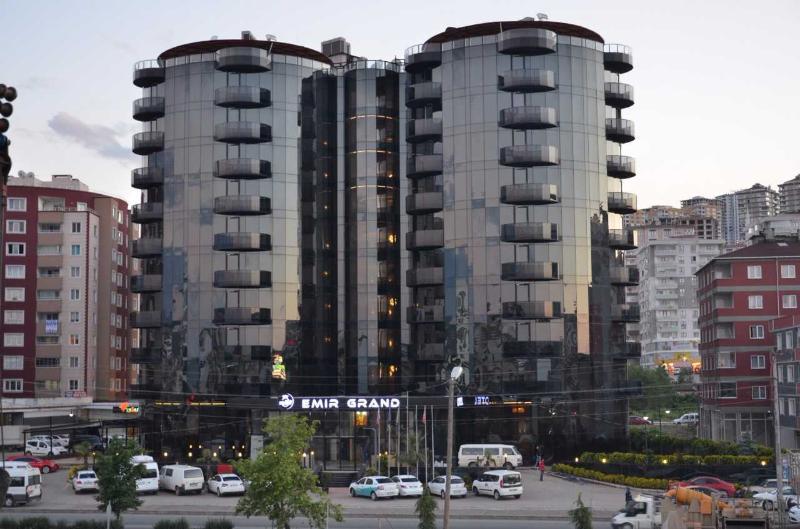 Aurum Trabzon Hotel Luaran gambar