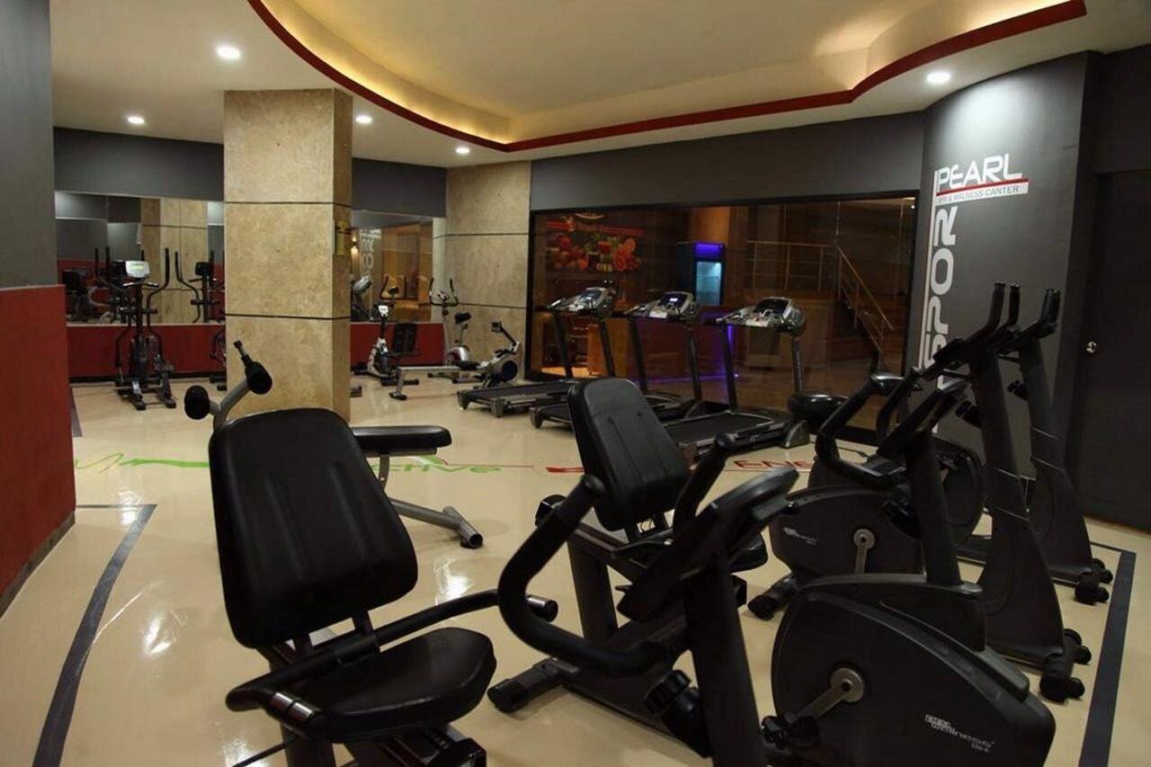 Aurum Trabzon Hotel Luaran gambar